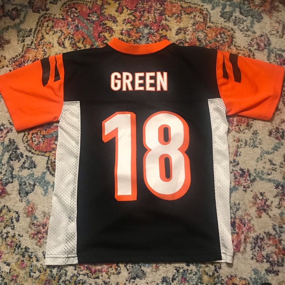NFL Youth Jersey (AJ Green)